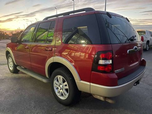 Used 2009 Ford Explorer Eddie Bauer image 8