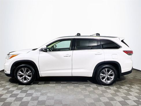 Used 2014 Toyota Highlander XLE image 5