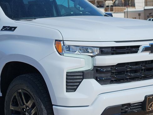 New 2026 Chevrolet Silverado 1500 RST w/ Convenience Package II AWD/4WD image 8
