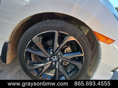Used 2020 Honda Civic Sport