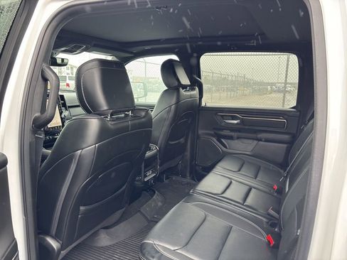 Used 2023 RAM 1500 Rebel w/ Rebel Level 2 Equipment Group AWD/4WD image 8