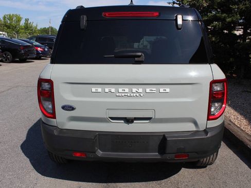 Used 2021 Ford Bronco Sport Outer Banks AWD/4WD image 7