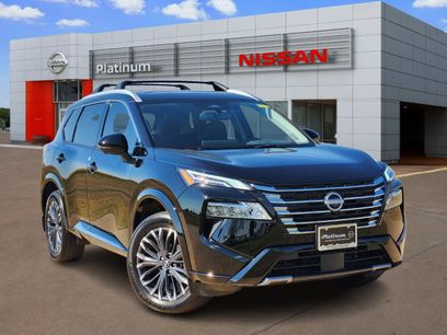 Used 2025 Nissan Rogue Platinum