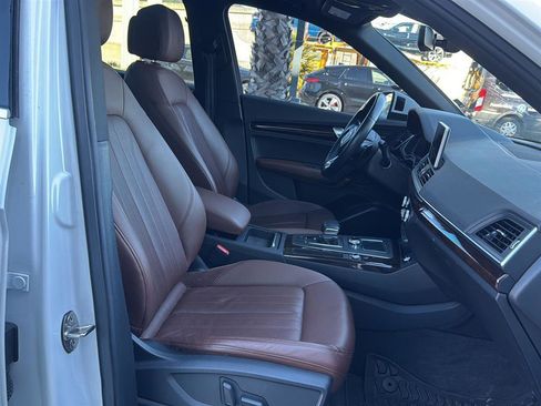 Used 2018 Audi Q5 2.0T Premium Plus w/ Premium Plus Package image 13