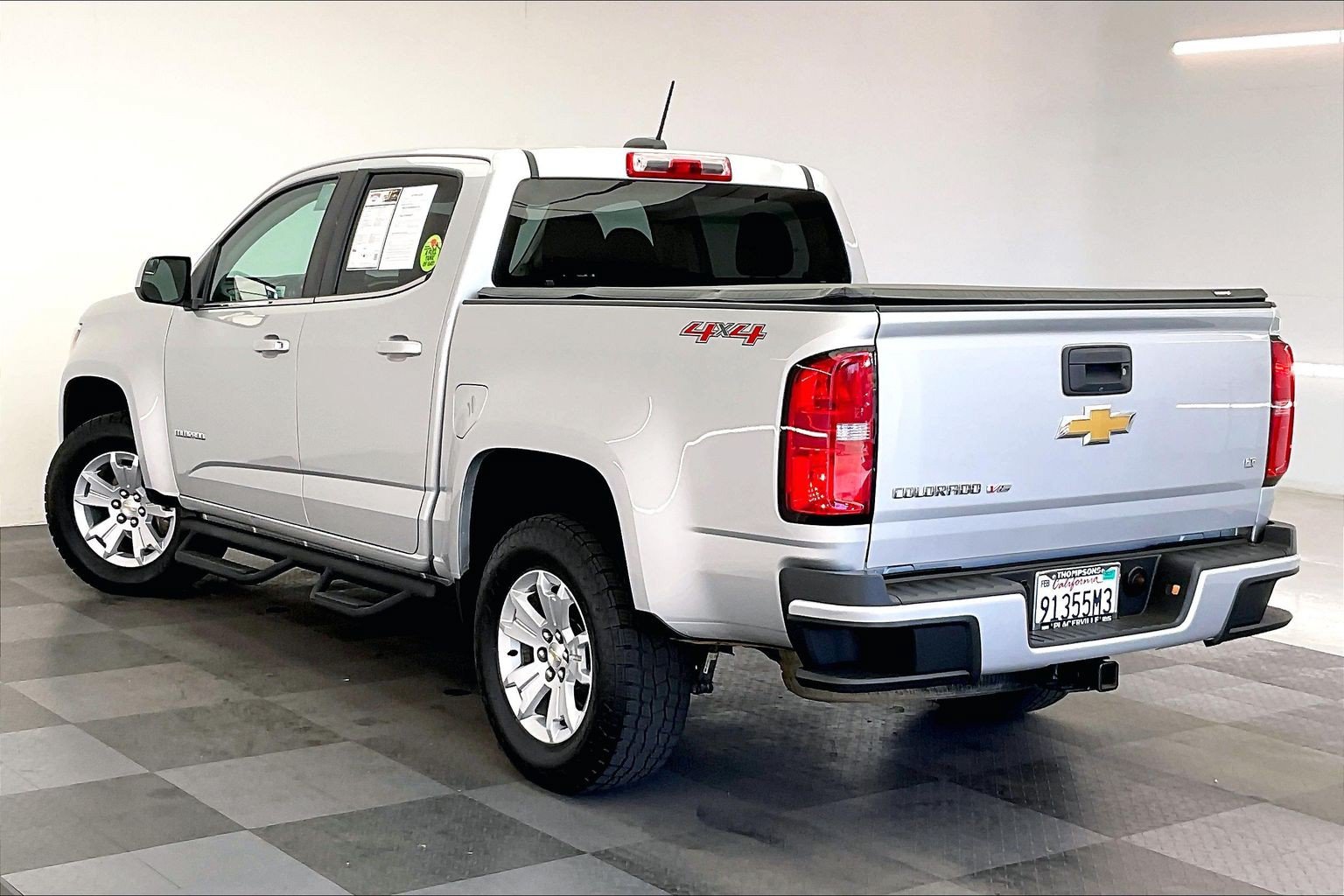 Used 2020 Chevrolet Colorado LT AWD/4WD image 10
