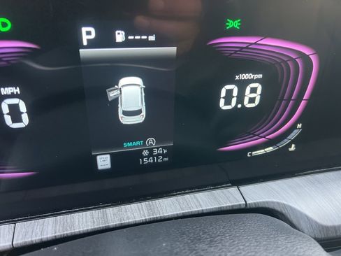 Certified 2024 Kia Telluride EX w/ EX Captain's Chair Package image 17