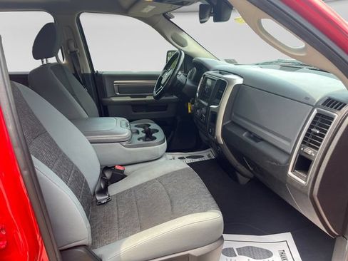 Used 2019 RAM 1500 Warlock w/ Luxury Group RWD image 13