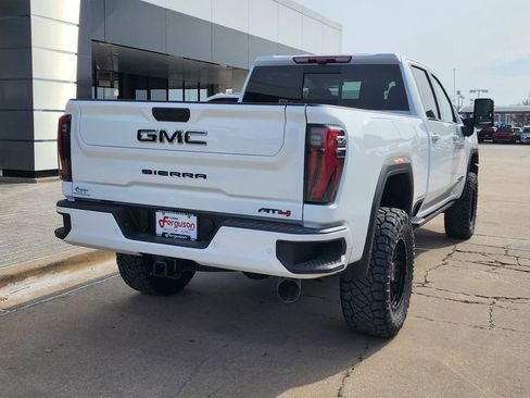 New 2026 GMC Sierra 2500 AT4 w/ AT4 Premium Plus Package image 3