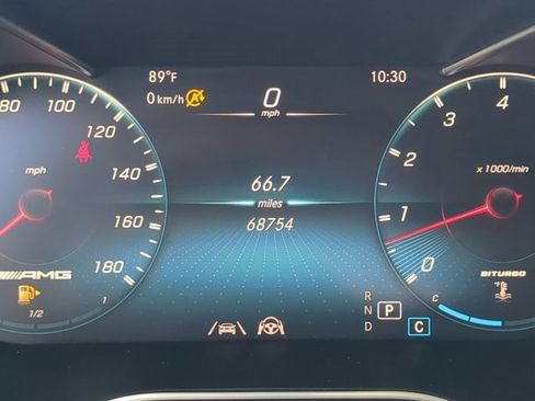 Used 2020 Mercedes-Benz GLC 43 AMG 4MATIC image 29