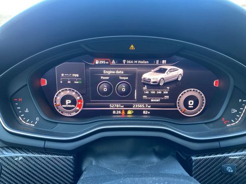 Used 2019 Audi RS 5 Sportback AWD/4WD image 15