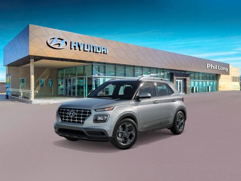 New 2026 Hyundai Venue SEL image 1