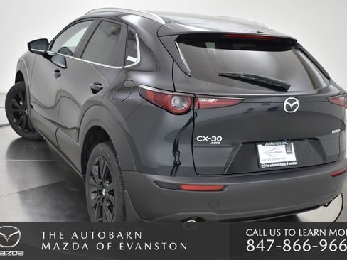 Used 2025 MAZDA CX-30 AWD 2.5 S w/ Select Sport Pkg image 20