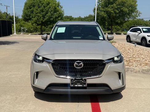 Used 2024 MAZDA CX-90 3.3 Turbo w/ Preferred Package AWD/4WD image 9