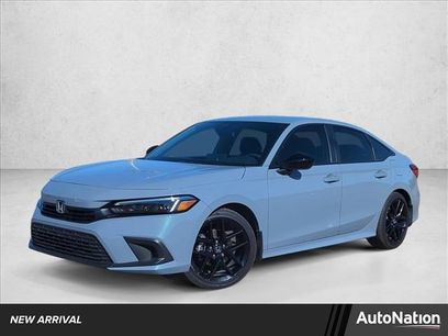 Used 2023 Honda Civic Sport