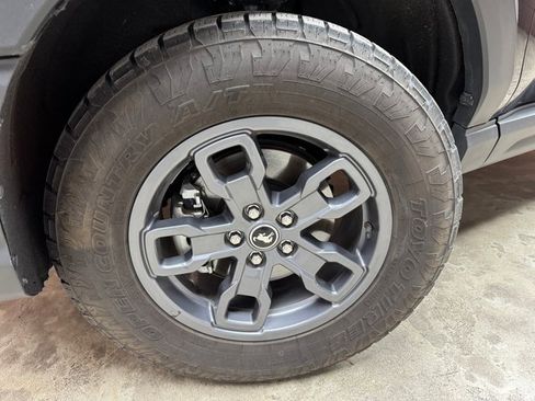 Used 2024 Ford Bronco Sport Big Bend image 28