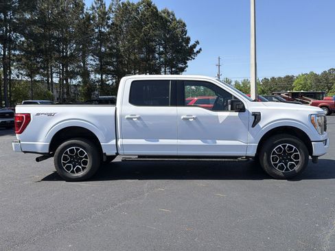 Used 2023 Ford F150 XLT w/ Equipment Group 302A High AWD/4WD image 25