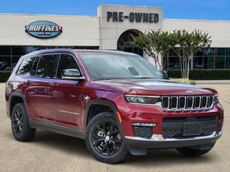 Used 2023 Jeep Grand Cherokee L Limited w/ Luxury Tech Group II RWD video 1