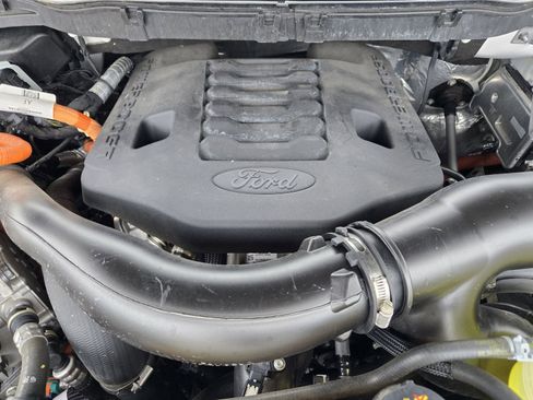 Used 2023 Ford F150 Limited AWD/4WD image 31