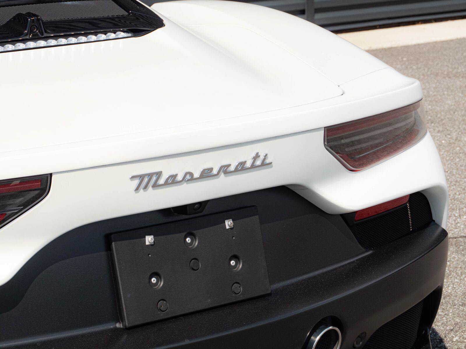 Used 2022 Maserati MC20 Coupe RWD image 28
