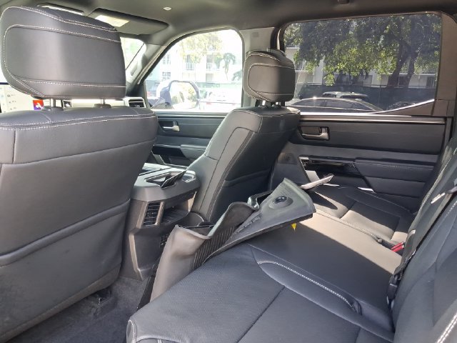 Used 2026 Toyota Tundra Limited AWD/4WD image 6