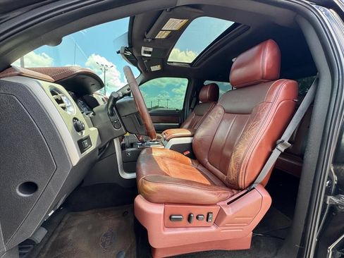 Used 2013 Ford F150 King Ranch w/ King Ranch Luxury Pkg RWD image 16
