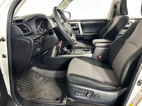 Used 2021 Toyota 4Runner SR5 AWD/4WD image 13