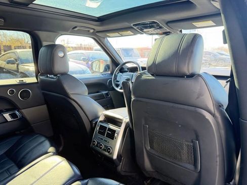 Used 2017 Land Rover Range Rover Sport HSE Dynamic image 26