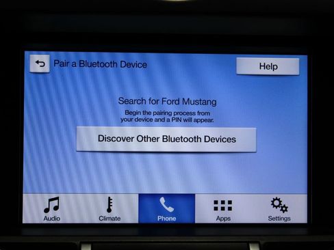 Used 2019 Ford Mustang Premium w/ Pony Package image 29