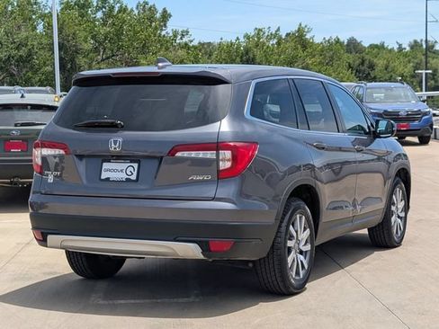 Used 2021 Honda Pilot EX-L image 3