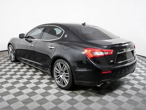 Used 2015 Maserati Ghibli S Q4 image 7