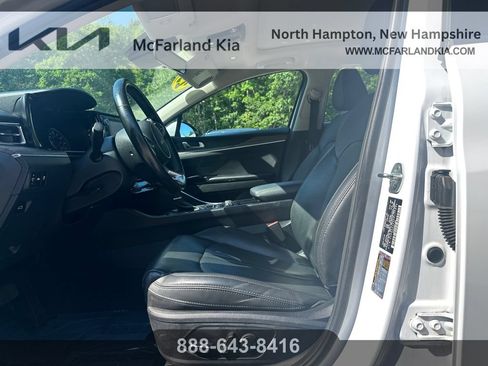 Used 2023 Kia K5 EX FWD image 10