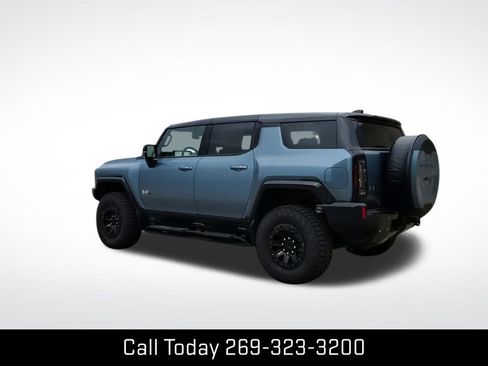 New 2024 GMC Hummer EV 3X w/ Omega Edition image 8