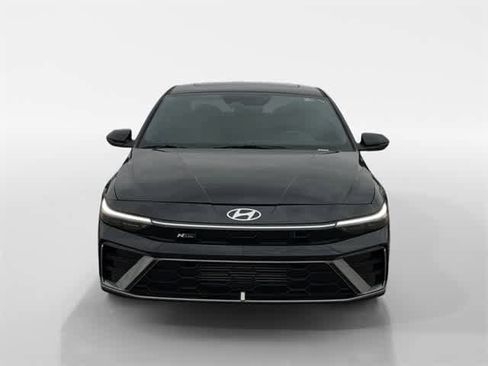 Certified 2025 Hyundai Elantra N Line image 15