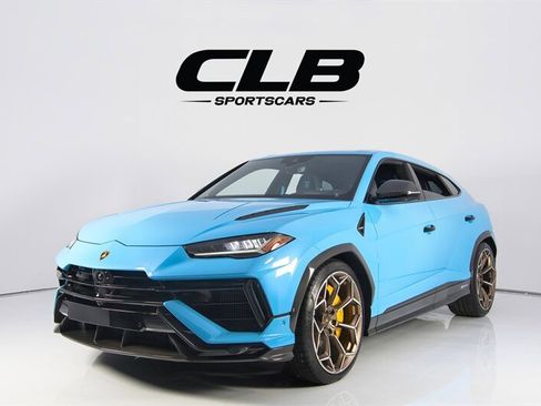 Used 2024 Lamborghini Urus Performante image 1