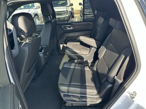 Used 2022 Chevrolet Tahoe Z71 w/ Max Trailering Package AWD/4WD image 22