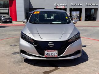 Certified 2023 Nissan Leaf S FWD video 3