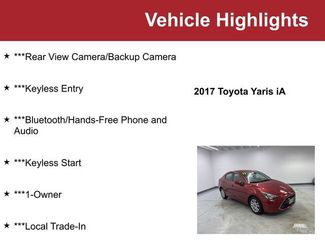 Used 2017 Toyota Yaris iA video 2