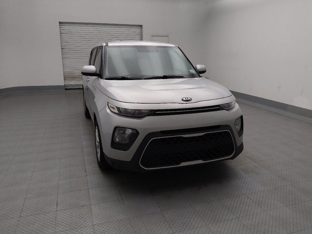 Used 2021 Kia Soul LX FWD image 14