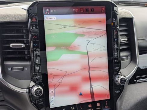 New 2026 RAM 1500 Laramie w/ Night Edition AWD/4WD image 21