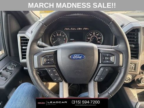 Used 2018 Ford F150 XLT w/ Equipment Group 302A Luxury image 21