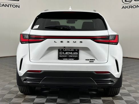 New 2026 Lexus NX 350 AWD w/ Luxury Package image 8