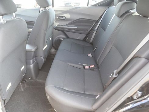 New 2025 Nissan Kicks Play S FWD image 16