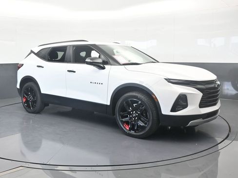 Used 2022 Chevrolet Blazer LT w/ Redline Edition image 8