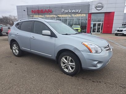 Used 2013 Nissan Rogue SV