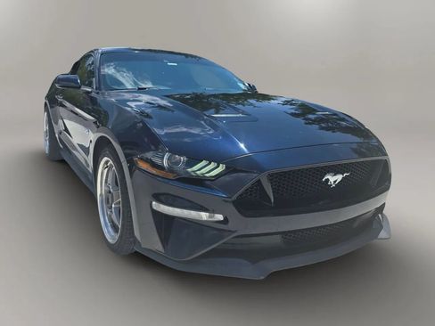 Used 2021 Ford Mustang GT w/ GT Performance Package RWD image 11
