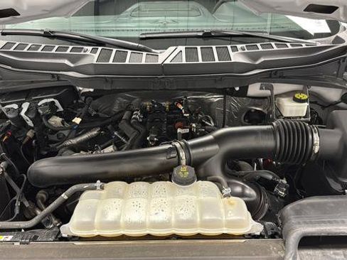 Used 2024 Ford F150 XLT w/ Equipment Group 302A MID image 24