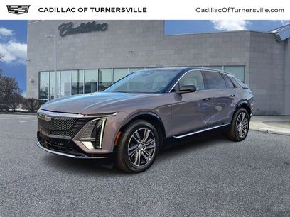 New 2026 Cadillac Lyriq Premium Luxury