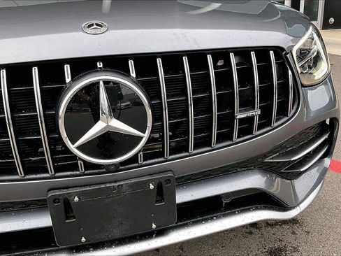 Used 2023 Mercedes-Benz GLC 43 AMG AMG GLC 43 image 29