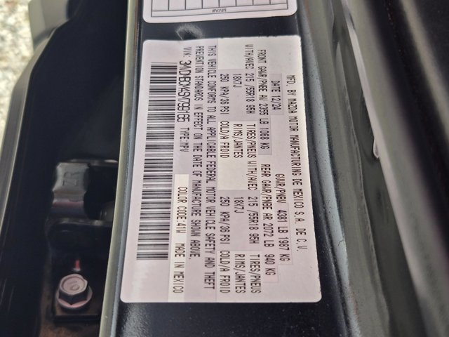Used 2025 MAZDA CX-30 AWD 2.5 S w/ Preferred Package image 33