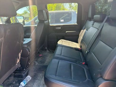 Used 2020 Chevrolet Silverado 2500 W/T w/ WT Convenience Package AWD/4WD image 7